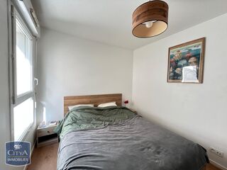 location Appartement - 2 pièce(s) - 40 m² Tours (37100)