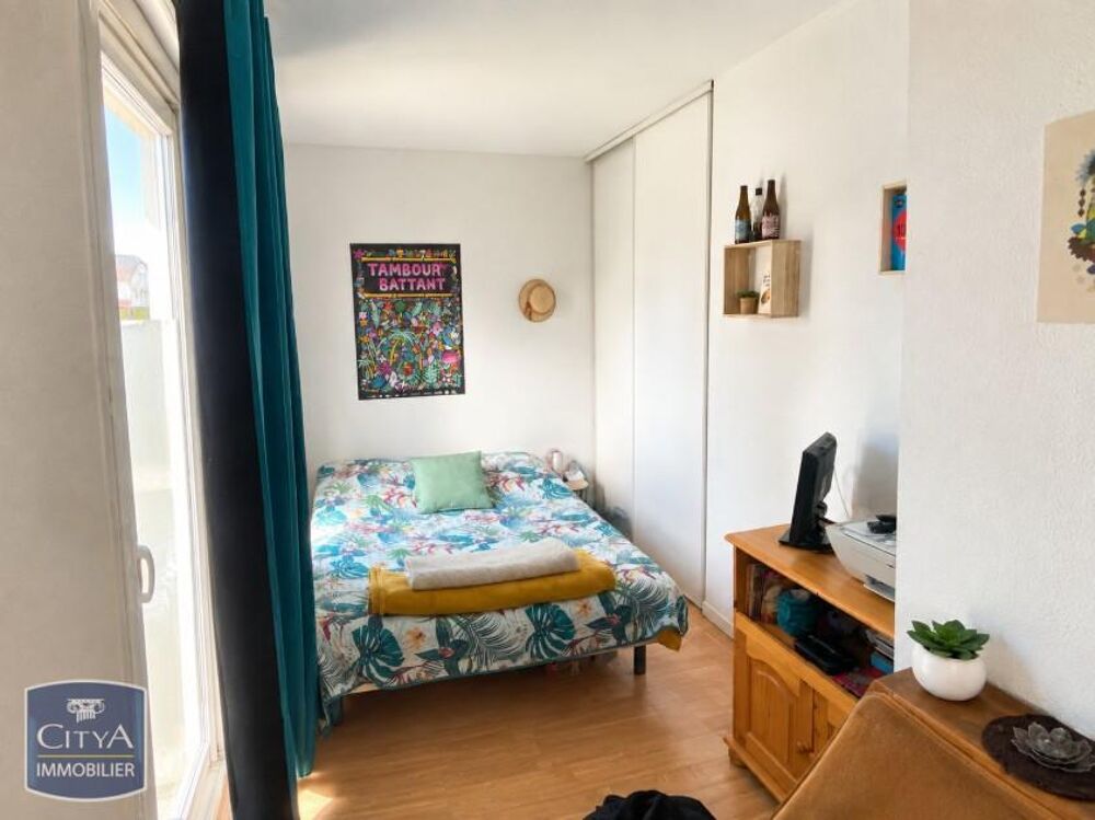 location Appartement - 1 pièce(s) - 24 m² Saumur (49400)