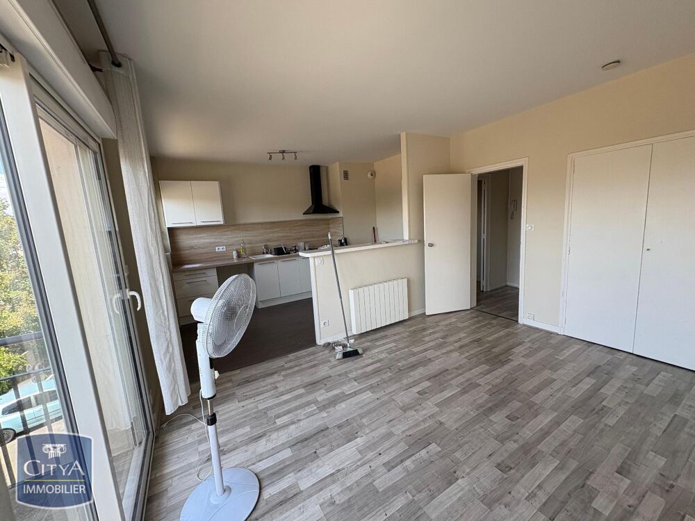 location Appartement - 2 pièce(s) - 44 m² Angoulême (16000)