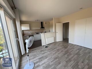  Appartement à louer 2 pièces 44 m²