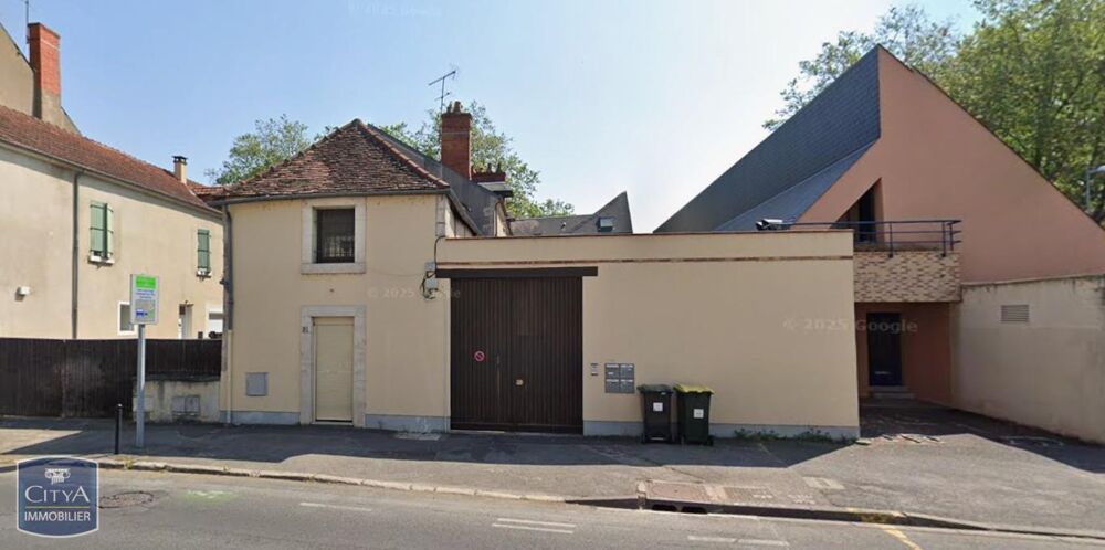 location Appartement - 2 pièce(s) - 38 m² Bourges (18000)