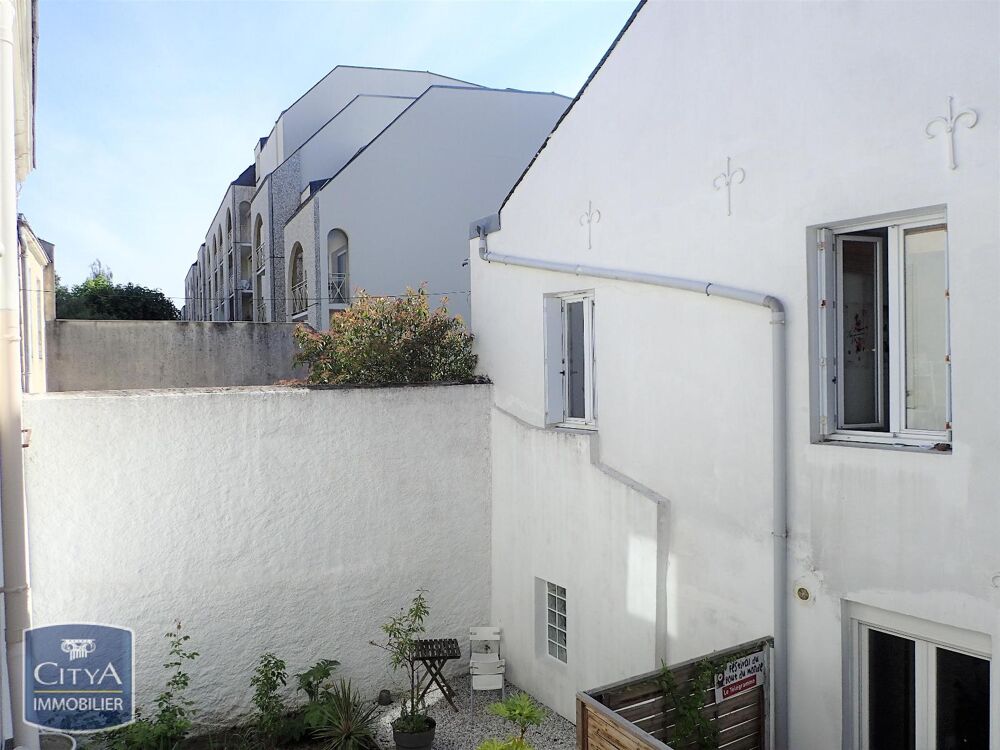 location Appartement - 1 pièce(s) - 18 m² Nantes (44000)