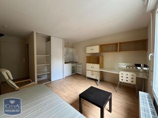  Appartement � louer 1 pi�ce 19 m�