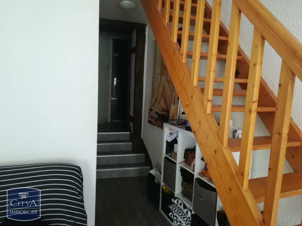 location Appartement - 2 pièce(s) - 35 m² Blois (41000)