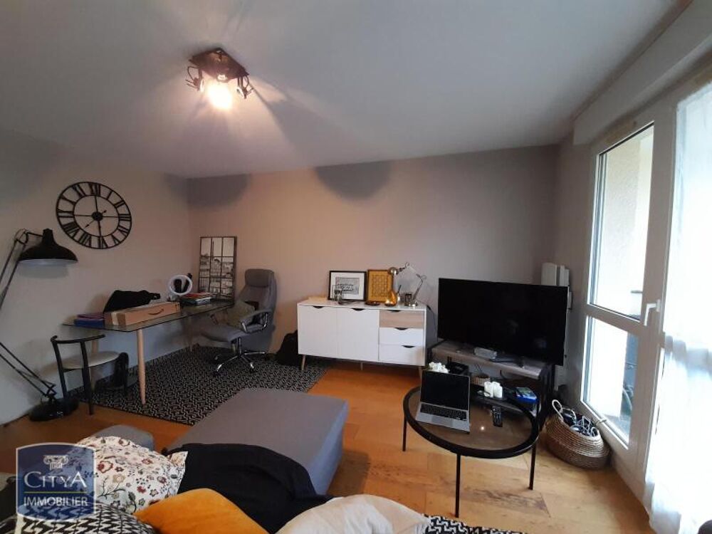 location Appartement - 3 pièce(s) - 61 m² Le Mans (72000)