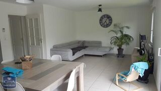 location Maison - 101 m² Tourlaville (50110)