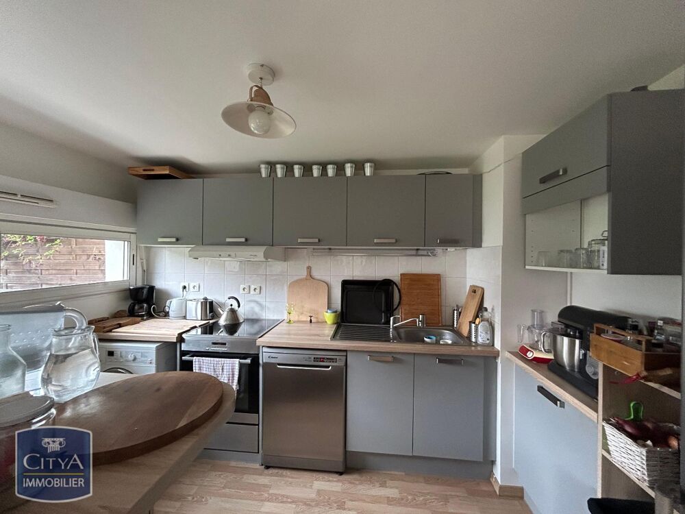 location Appartement - 4 pièce(s) - 88 m² Le Mans (72000)