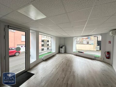   Location / Local Commercial - 60 m² 