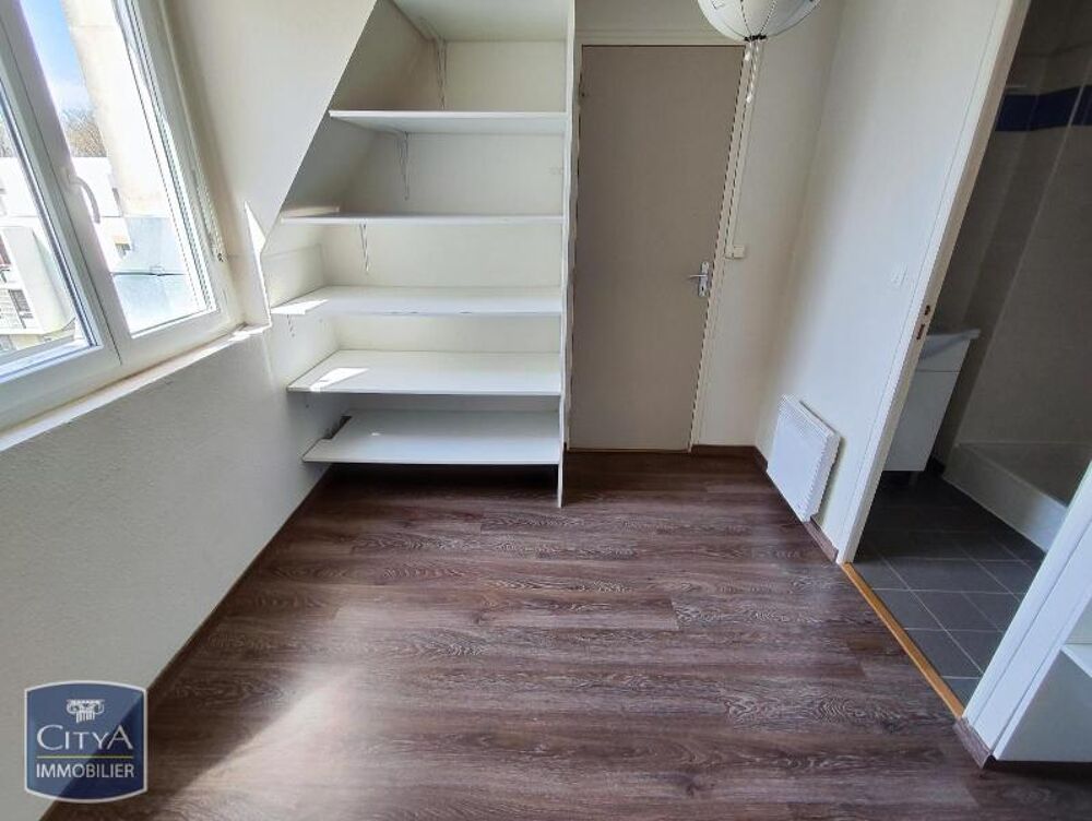 location Appartement - 2 pièce(s) - 30 m² Tours (37200)