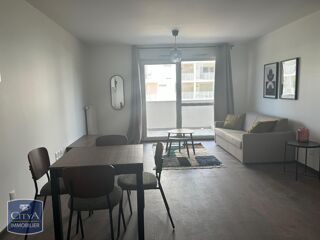 Appartement à louer 1 pièce 