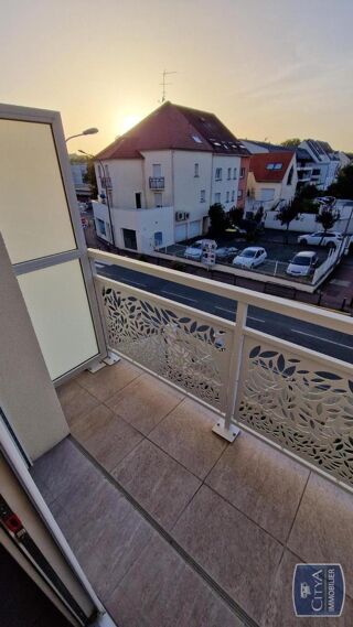  Appartement à louer 1 pièce 24 m²