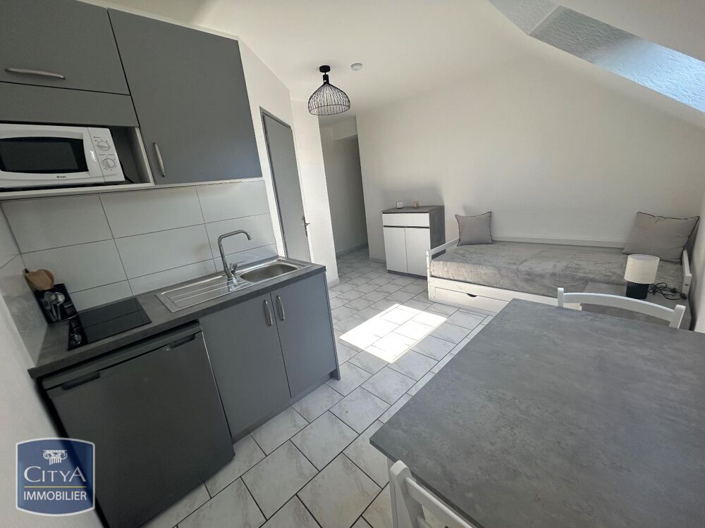 À LOUER : Appartement T1 situé à Chalon-sur-Saône, dans ....