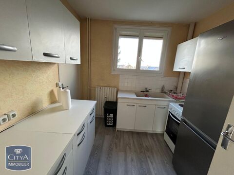  Appartement � louer 3 pi�ces 59 m�