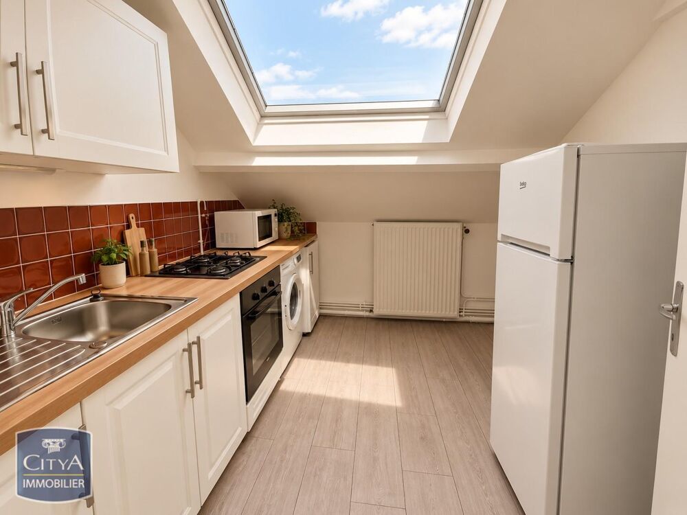 location Appartement - 2 pièce(s) - 28 m² Limoges (87000)