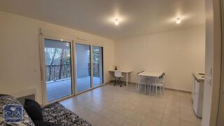  Appartement � louer 1 pi�ce 29 m�