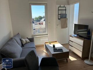  Appartement à louer 1 pièce 24 m²