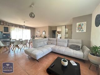  Maison à louer 4 pièces 90 m²