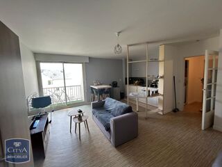  Appartement � louer 1 pi�ce 39 m�