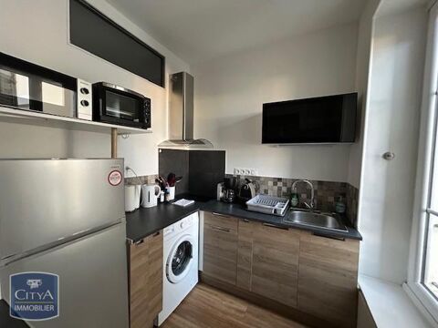  Appartement � louer 1 pi�ce 29 m�