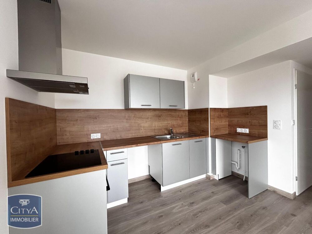 location Appartement - 3 pièce(s) - 53 m² Nancy (54000)