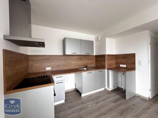  Appartement à louer 3 pièces 53 m²