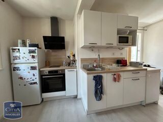  Appartement à louer 1 pièce 31 m²