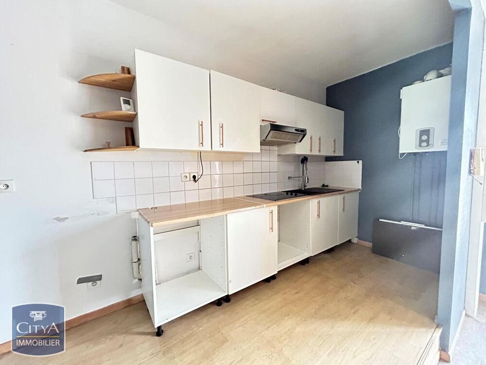 location Appartement - 4 pièce(s) - 77 m² Firminy (42700)