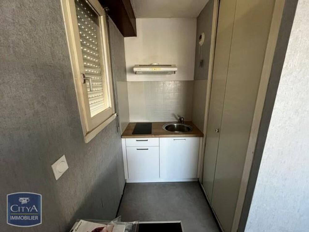 location Appartement - 1 pièce(s) - 25 m² Vandœuvre-lès-Nancy (54500)