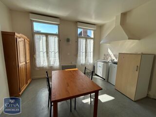  Appartement à louer 1 pièce 24 m²