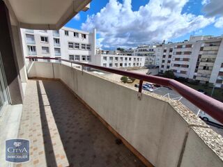  Appartement à louer 2 pièces 56 m²