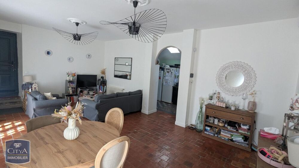 location Appartement - 4 pièce(s) - 102 m² Carcassonne (11000)
