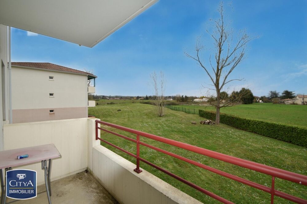 location Appartement - 2 pièce(s) - 53 m² Marmande (47200)