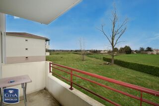  Appartement à louer 2 pièces 53 m²