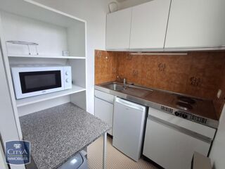 Appartement à louer 1 pièce 22 m² Clermont-ferrand