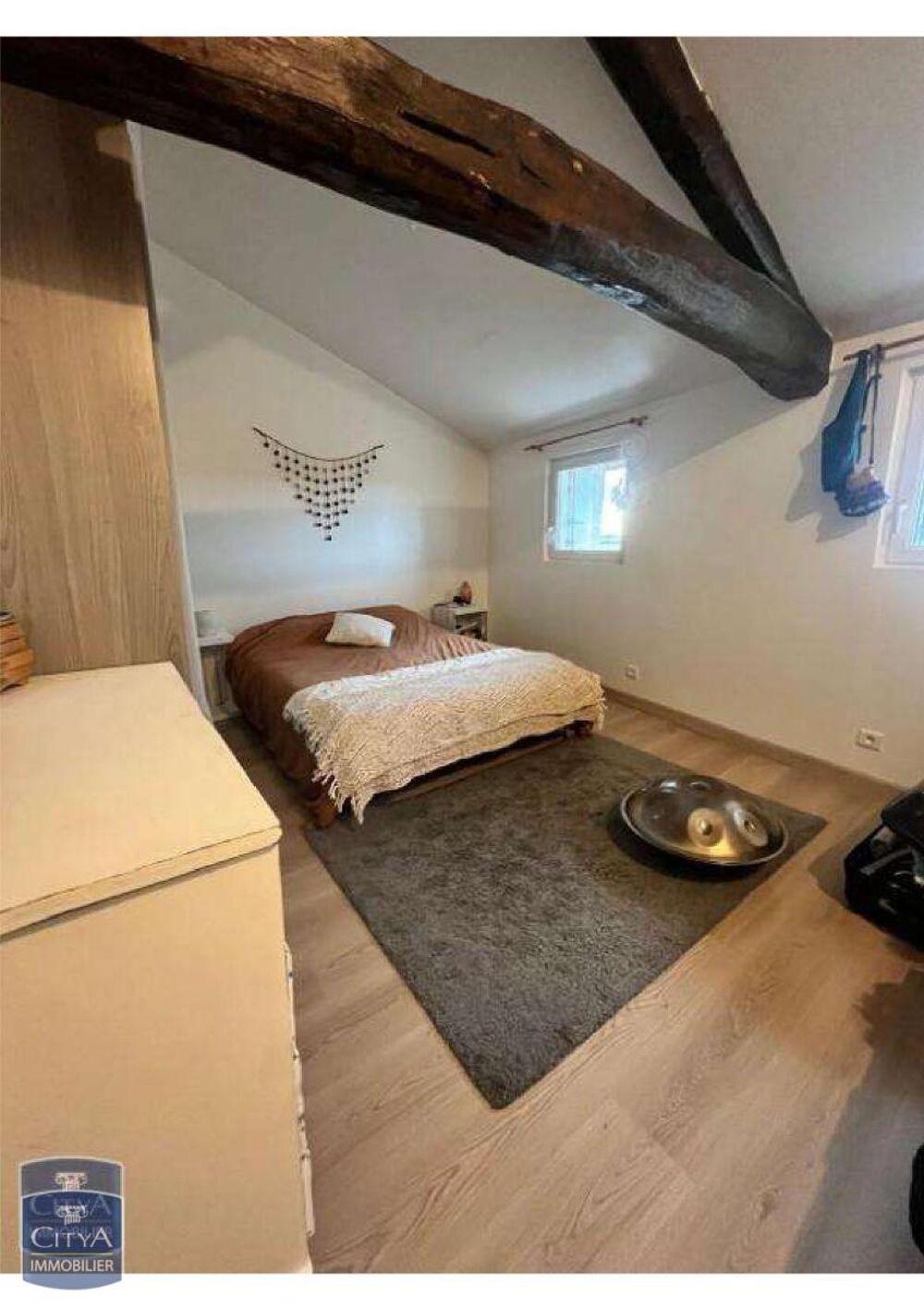 location Maison - 2 pièce(s) - 47 m² Chabournay (86380)