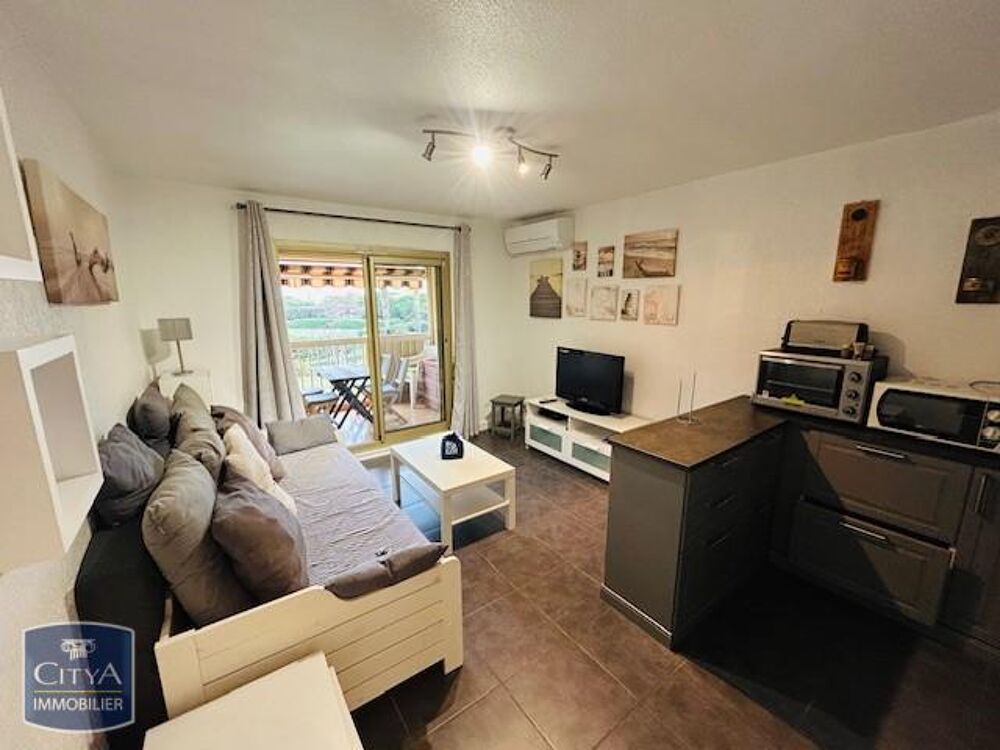 location Appartement - 2 pièce(s) - 30 m² Six-Fours-les-Plages (83140)