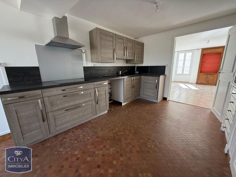location Maison - 3 pièce(s) - 67 m² Alençon (61000)