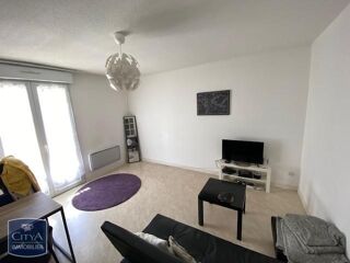  Appartement à louer 3 pièces 49 m²
