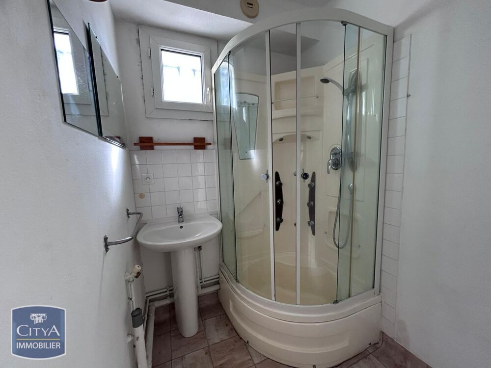 location Appartement - 1 pièce(s) - 23 m² Poitiers (86000)