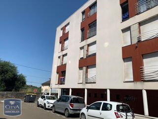 Appartement à louer 2 pièces 50 m²