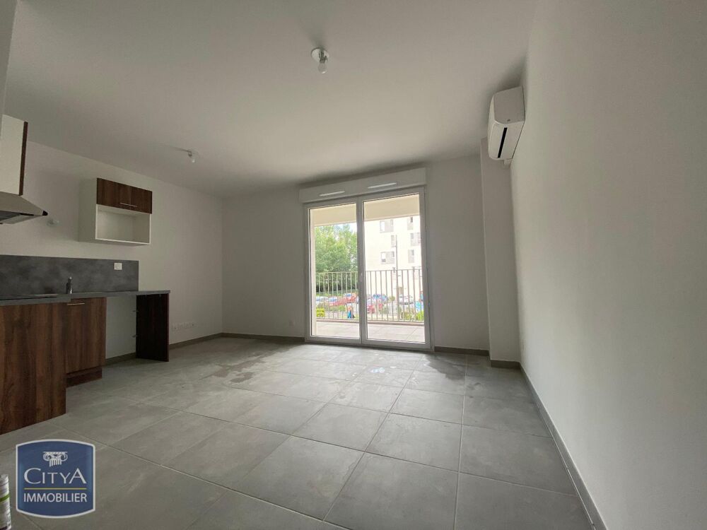 À LOUER SUR PLAN : Appartement T1 climatisé situé à Mont....