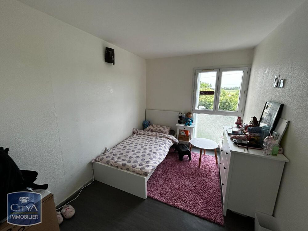 location Appartement - 4 pièce(s) - 80 m² Cholet (49300)