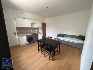  Appartement � louer 1 pi�ce 26 m�