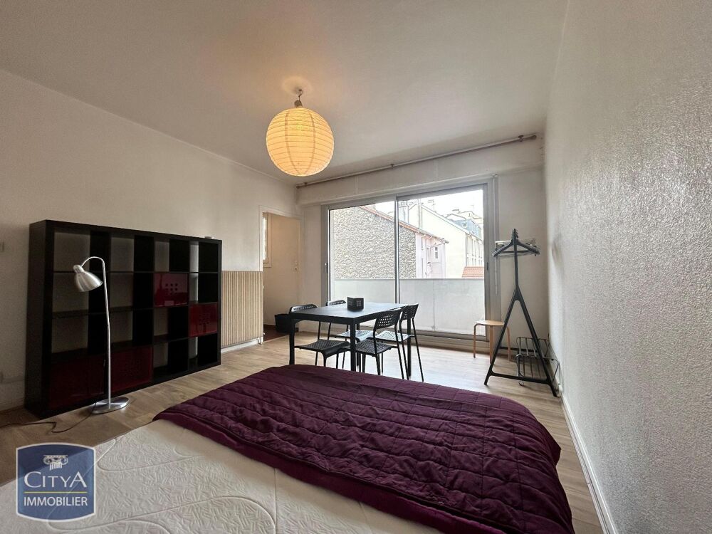 location Appartement - 1 pièce(s) - 36 m² Grenoble (38000)