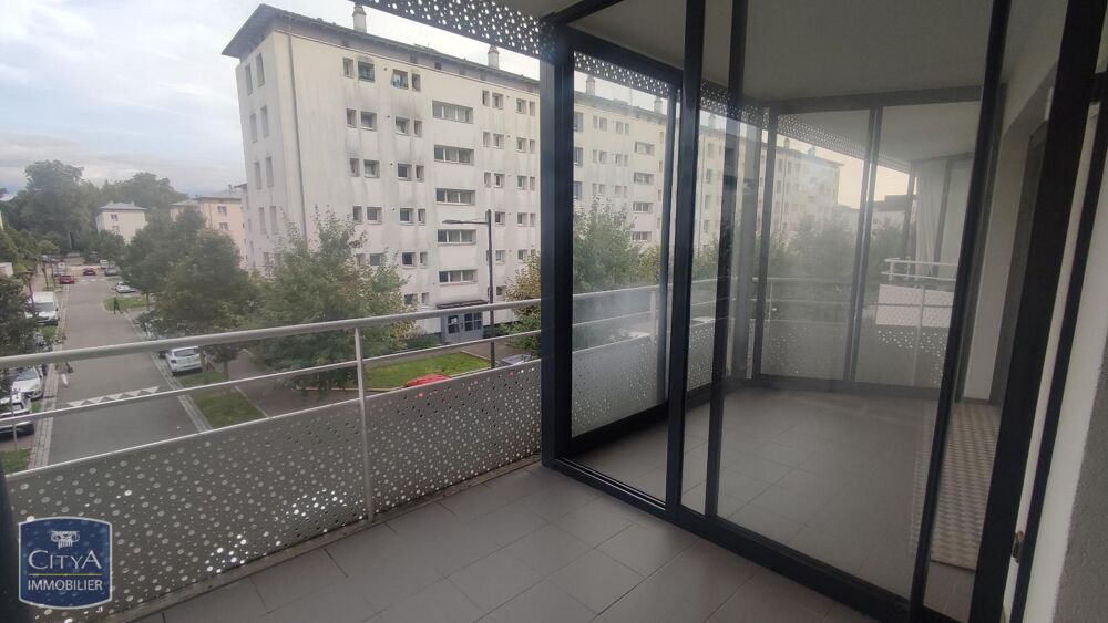 location Appartement - 2 pièce(s) - 57 m² Strasbourg (67100)
