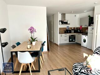  Appartement à louer 2 pièces 50 m²