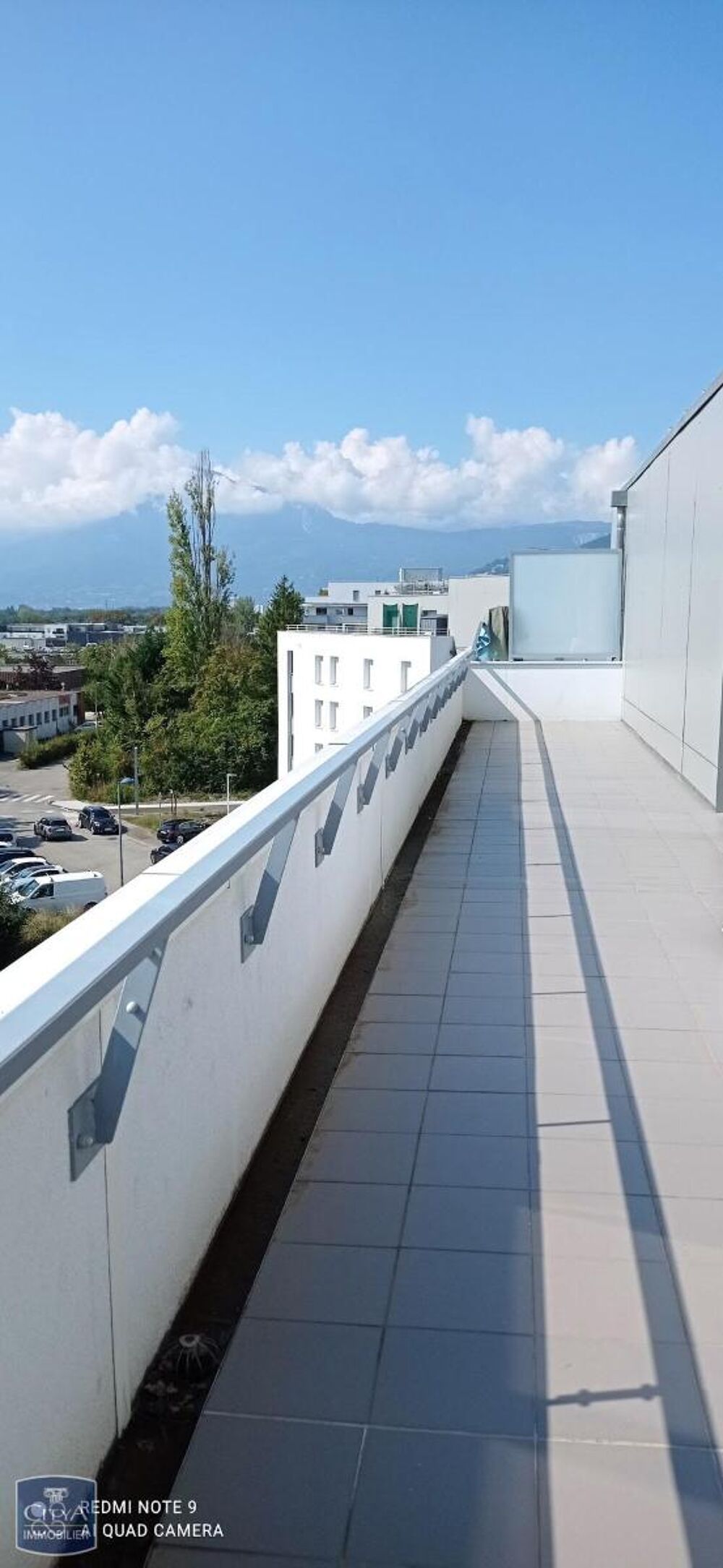 location Appartement - 3 pièce(s) - 71 m² Meylan (38240)