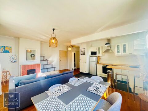  Appartement  louer 2 pices 57 m