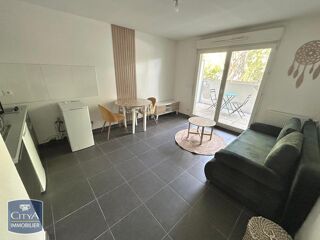  Appartement à louer 1 pièce 25 m²