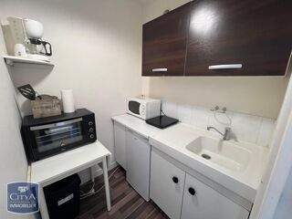  Appartement à louer 1 pièce 23 m²